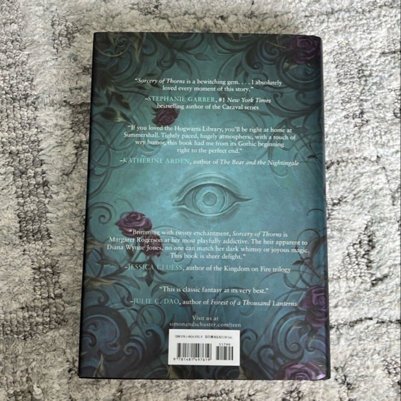 Sorcery of Thorns