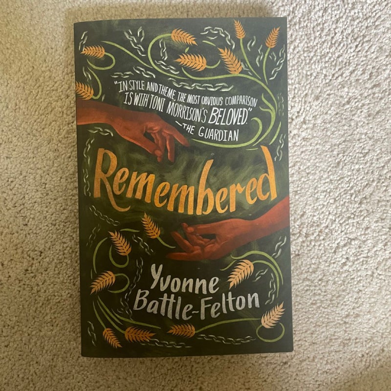 Remembered