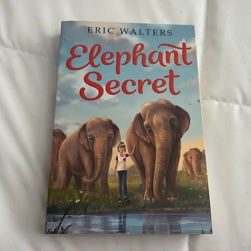 Elephant Secret