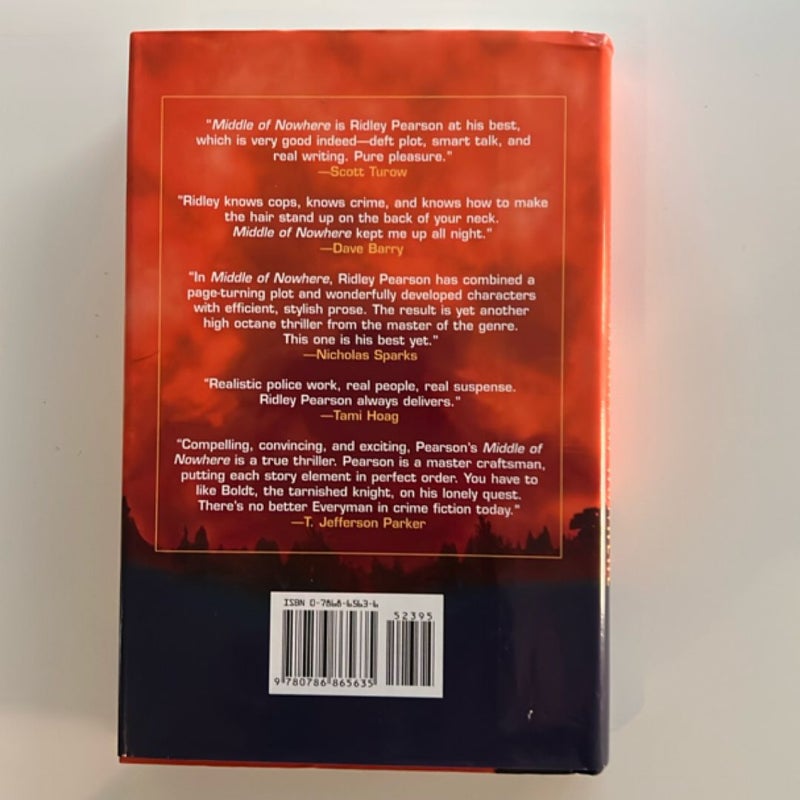 Middle of Nowhere (Signed!)