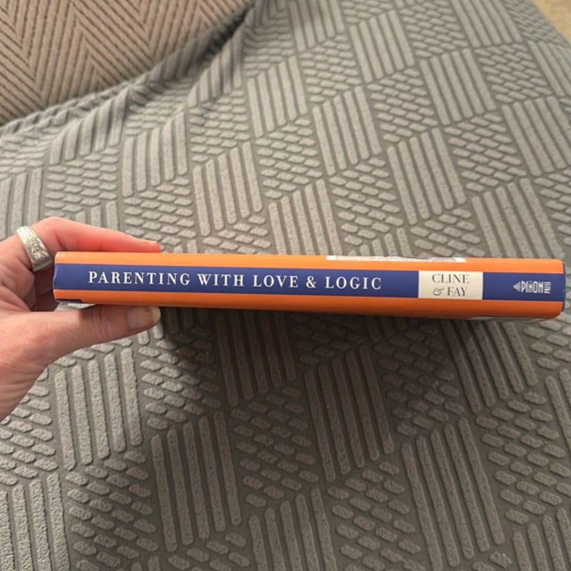 Parenting with Love and Logic