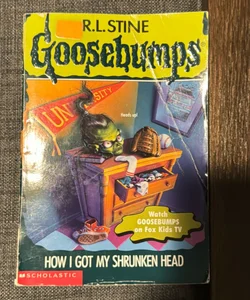 How I Got My Shrunken Head