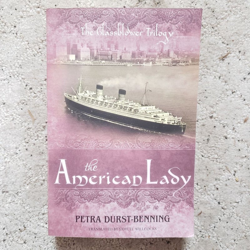 The American Lady (AmazonCrossing Edition, 2015)