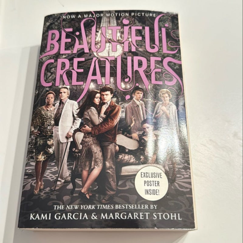 Beautiful Creatures *SIGNED + SWAG*