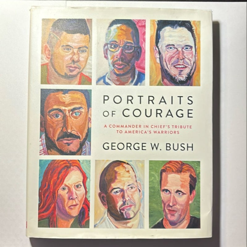 Portraits of Courage