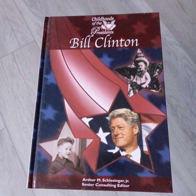 Bill Clinton