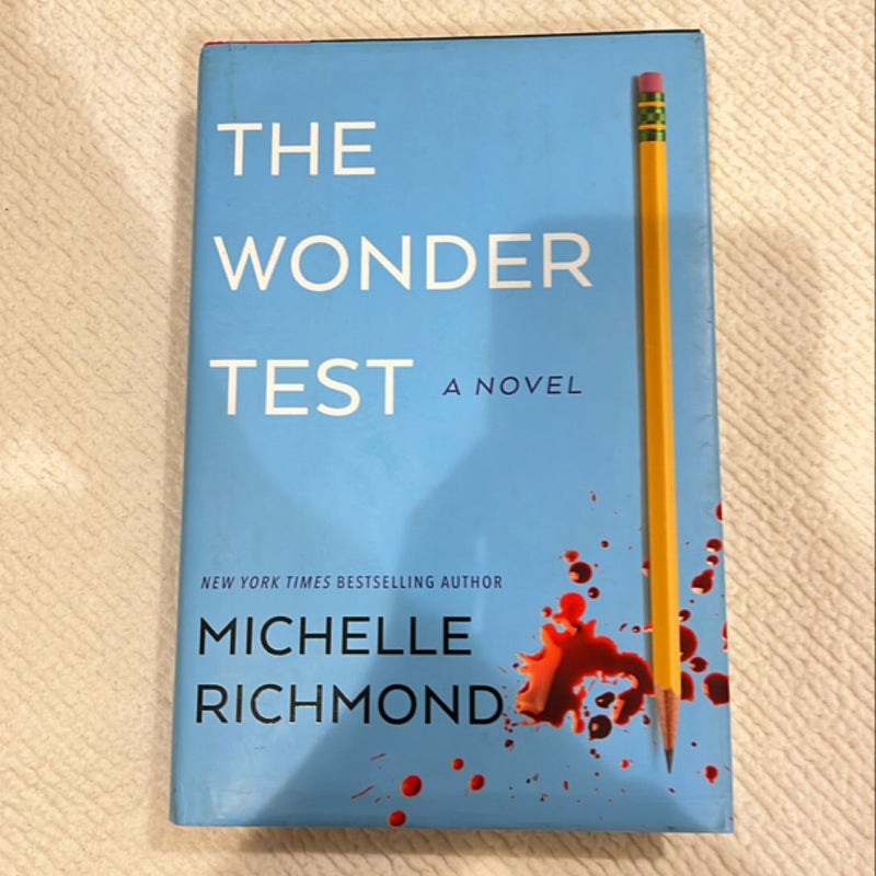 The Wonder Test