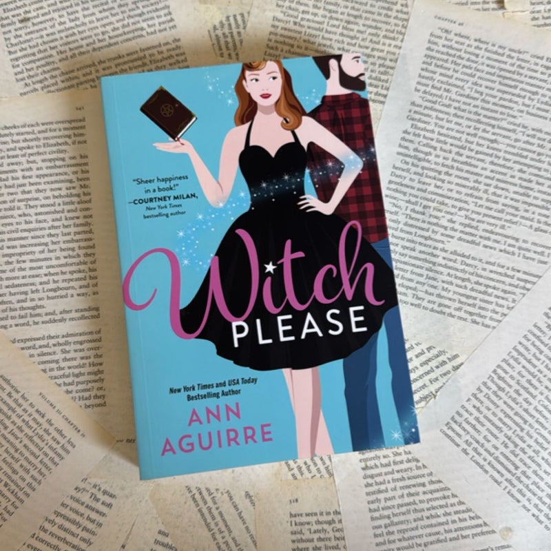 Witch Please
