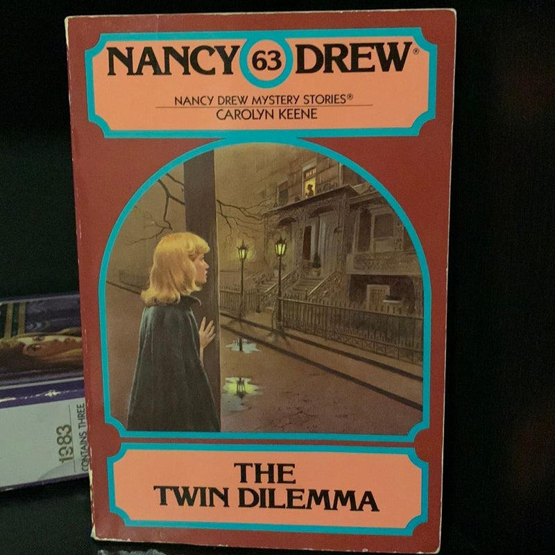 Nancy Drew Gift Set -1983