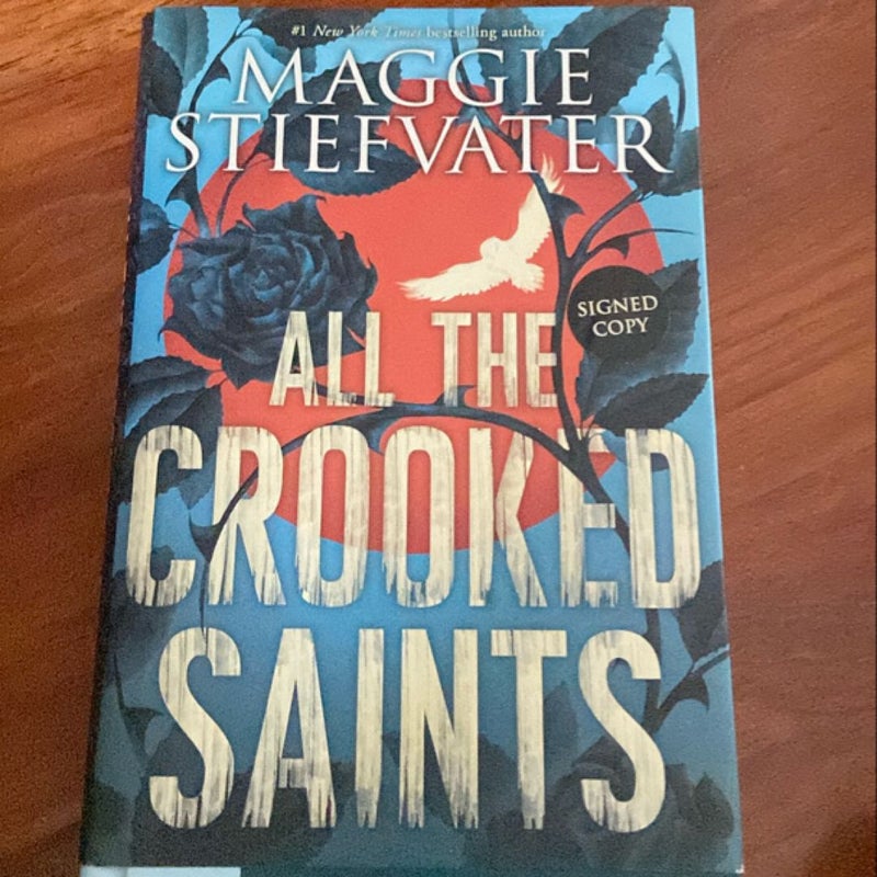 All the Crooked Saints