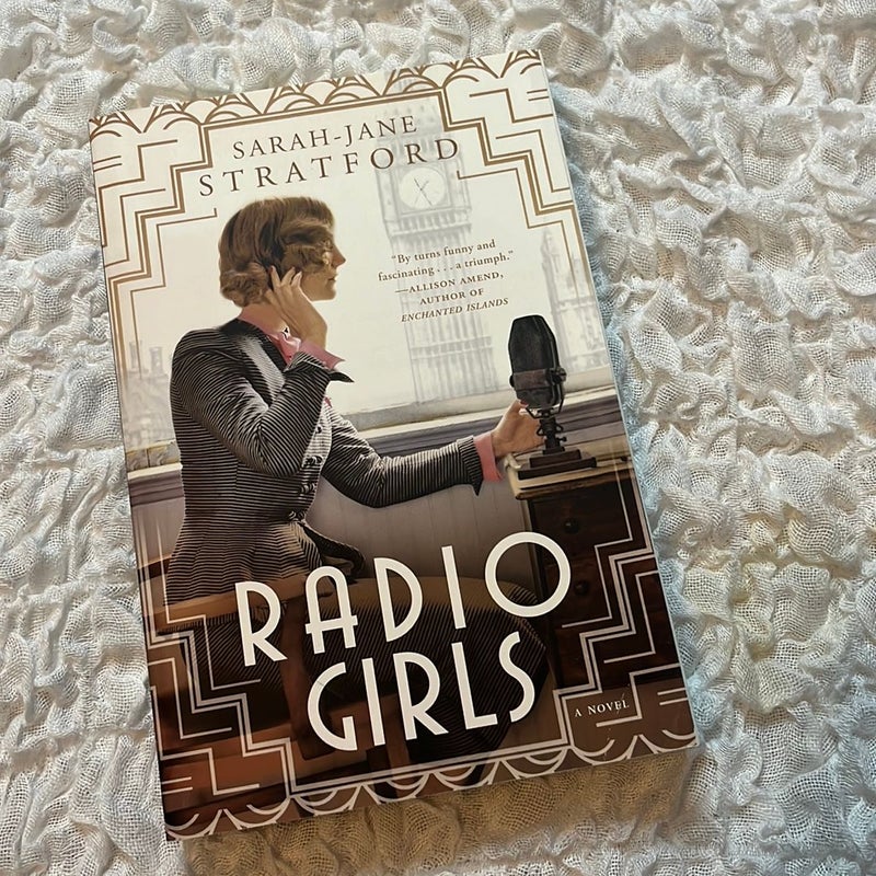 Radio Girls