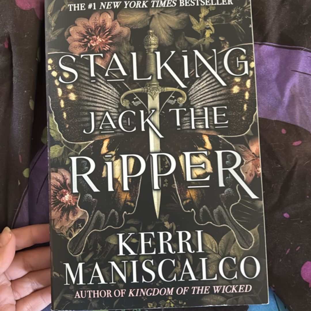 Stalking Jack the Ripper