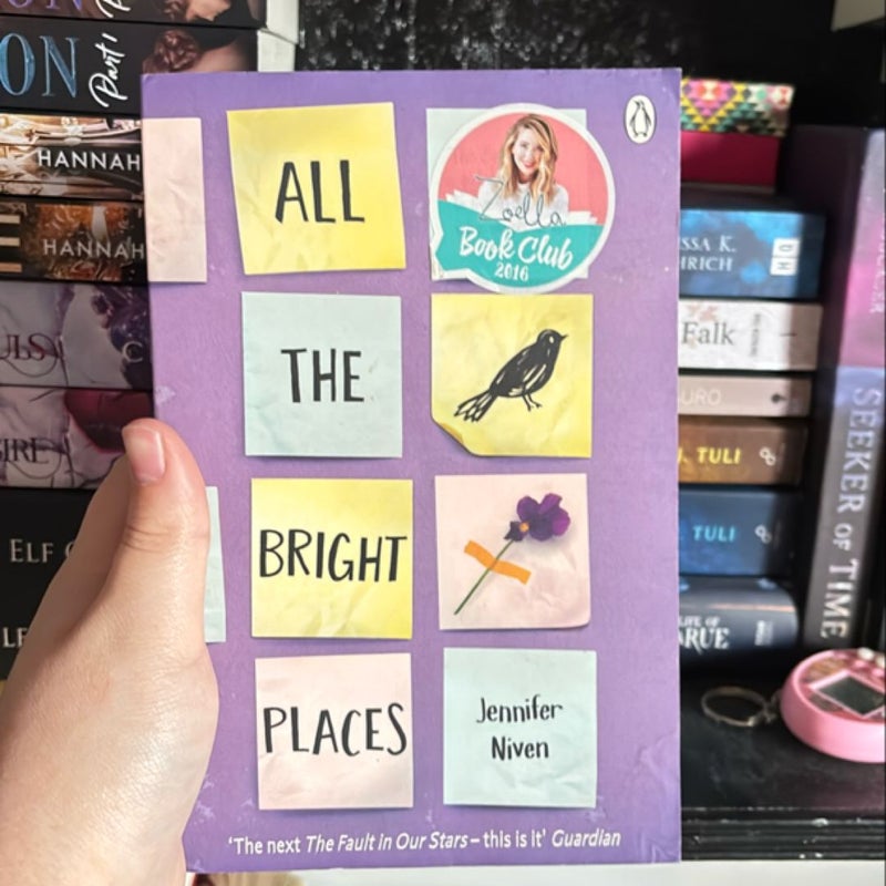 All the Bright Places