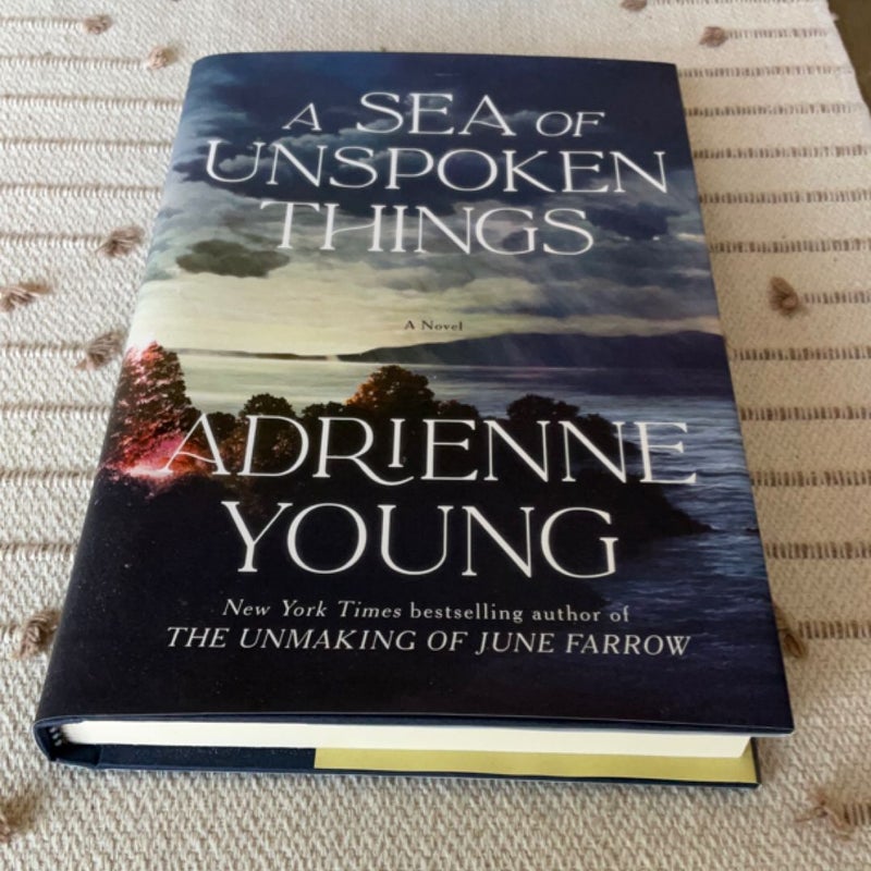 A Sea of Unspoken Things