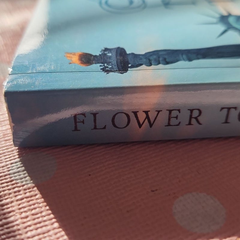 Flower Toward the Sun