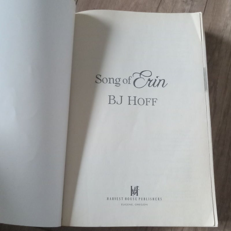 Song of Erin