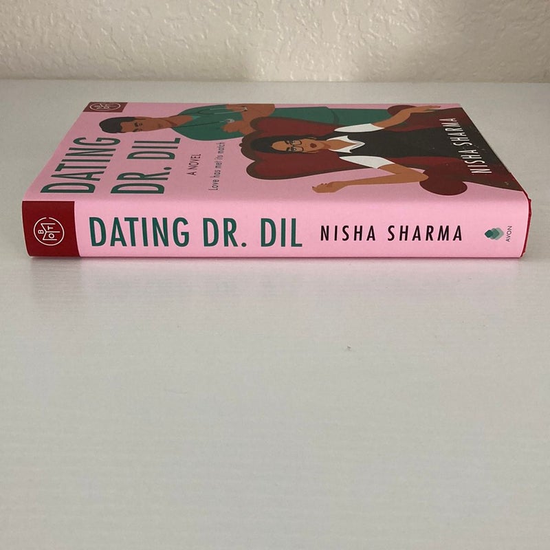 Dating Dr. Dil