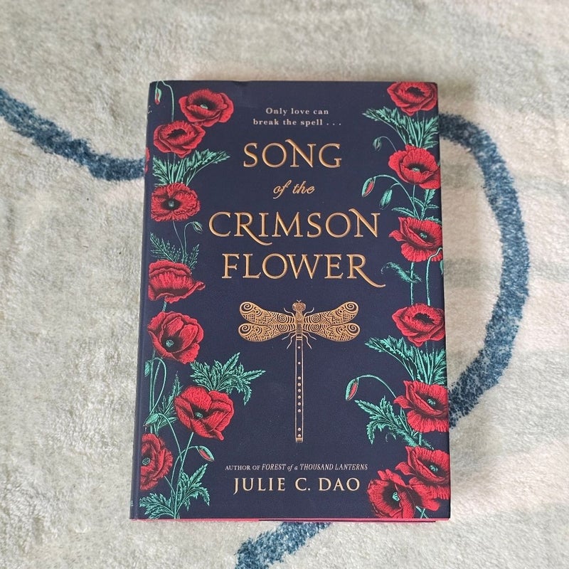 Song of the Crimson Flower
