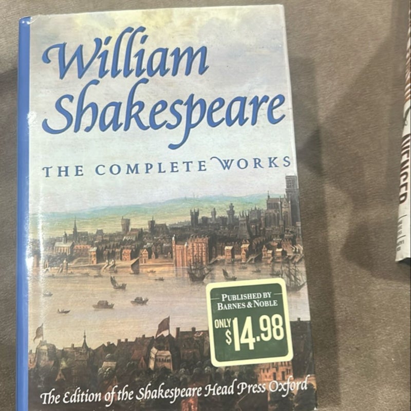 The Complete Works of William Shakespeare