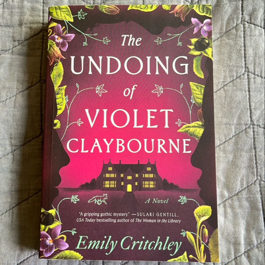 The Undoing of Violet Claybourne