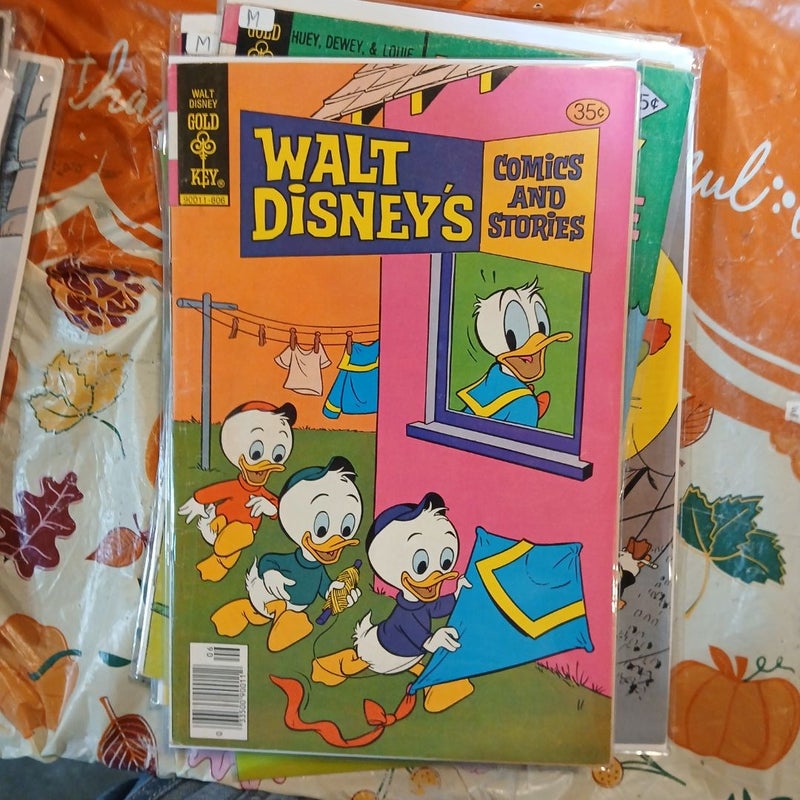 Donald Duck walt Disney lot