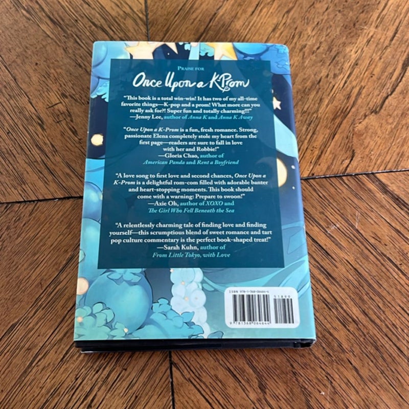 Once upon a K-Prom