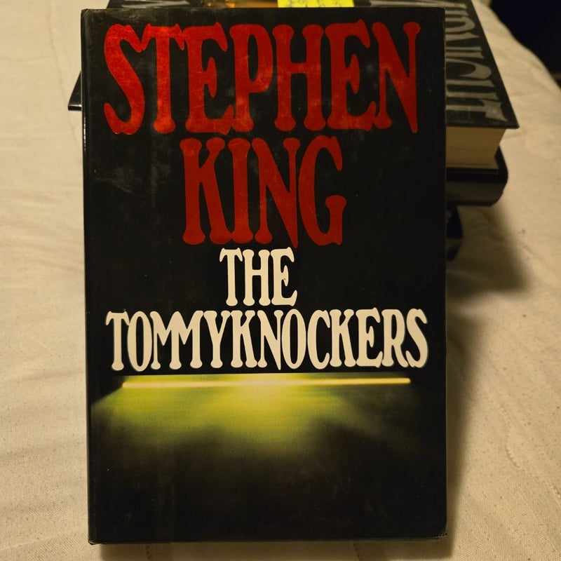 The Tommyknockers