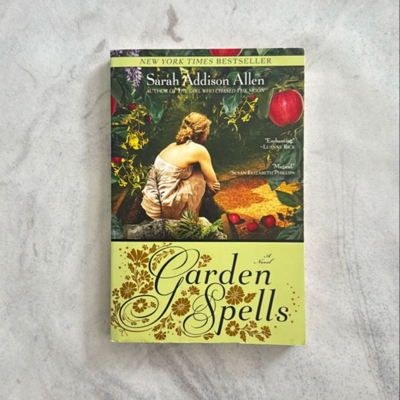 Garden Spells