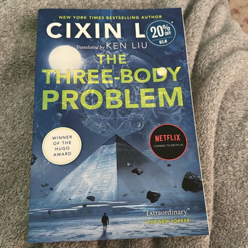 The Three-Body Problem