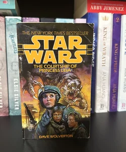 The Courtship of Princess Leia: Star Wars Legends