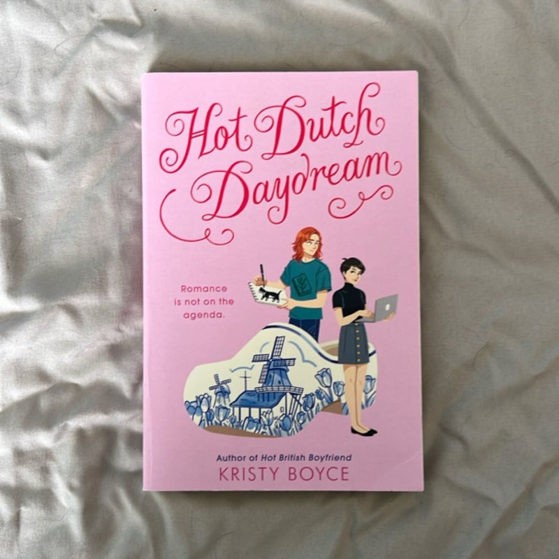 Hot Dutch Daydream
