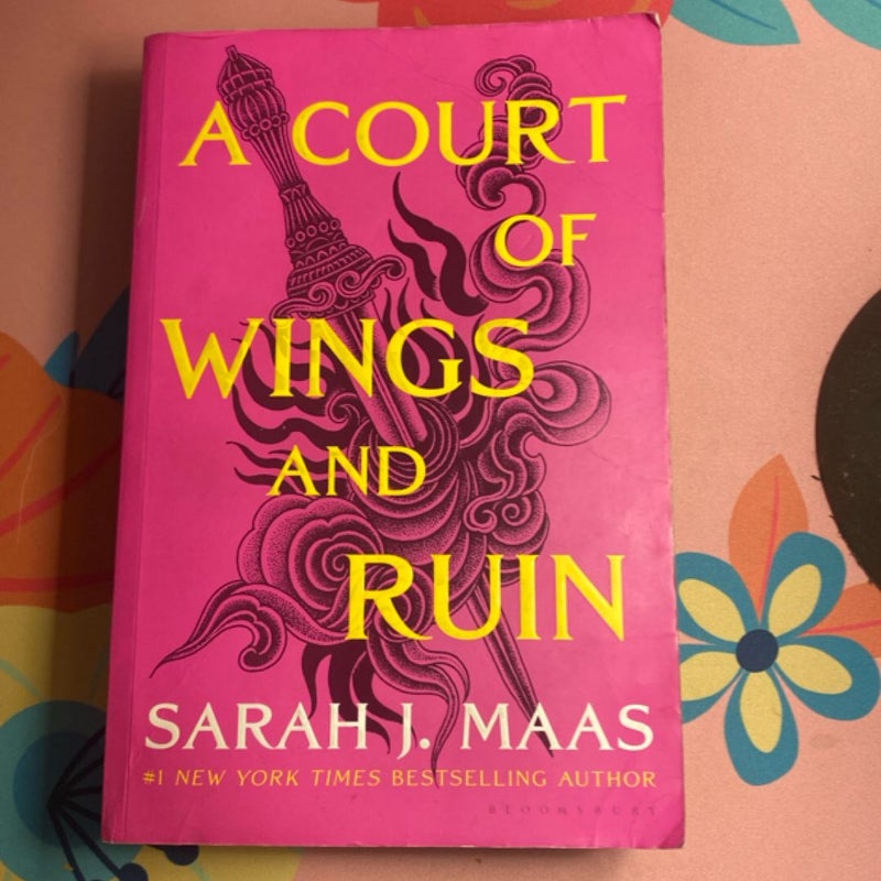 A Court of Wings and Ruin