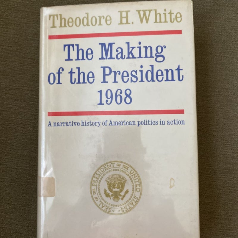 The Making of the President 1968