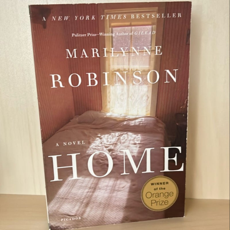 Home (Oprah's Book Club)