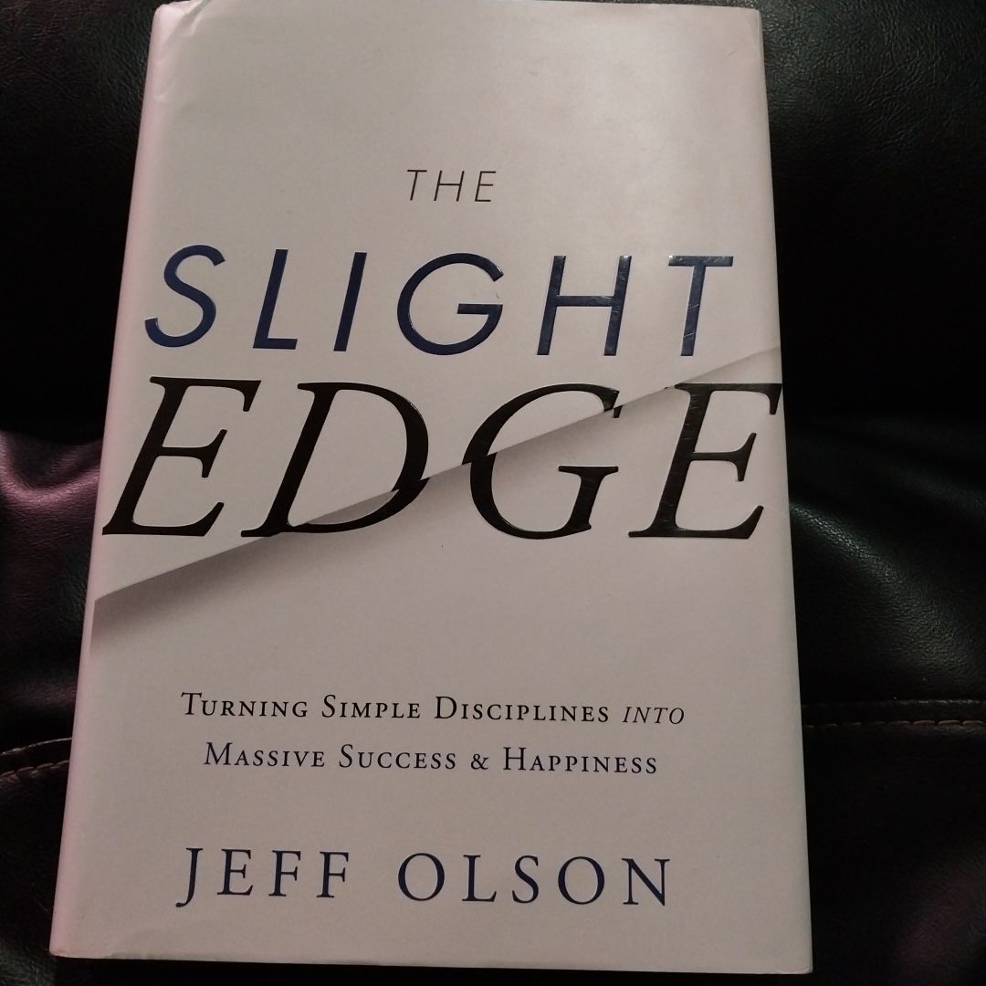 The Slight Edge