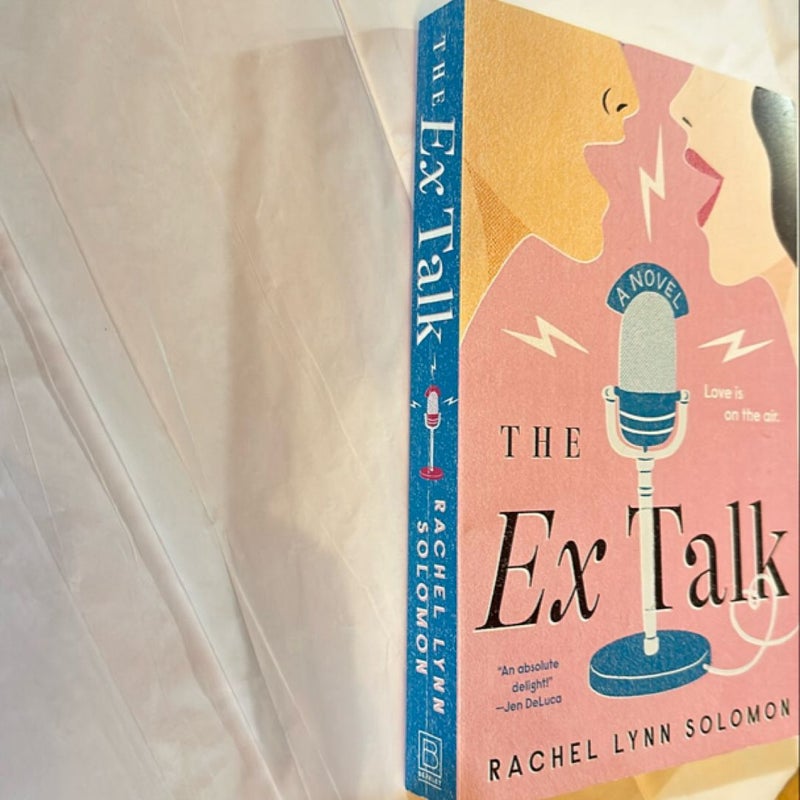 The Ex Talk