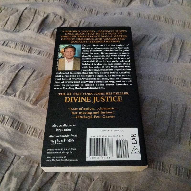 Divine Justice