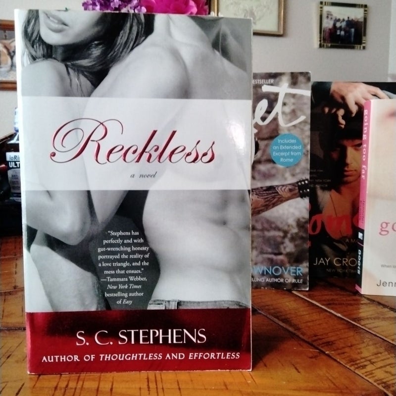 Reckless romance bundle