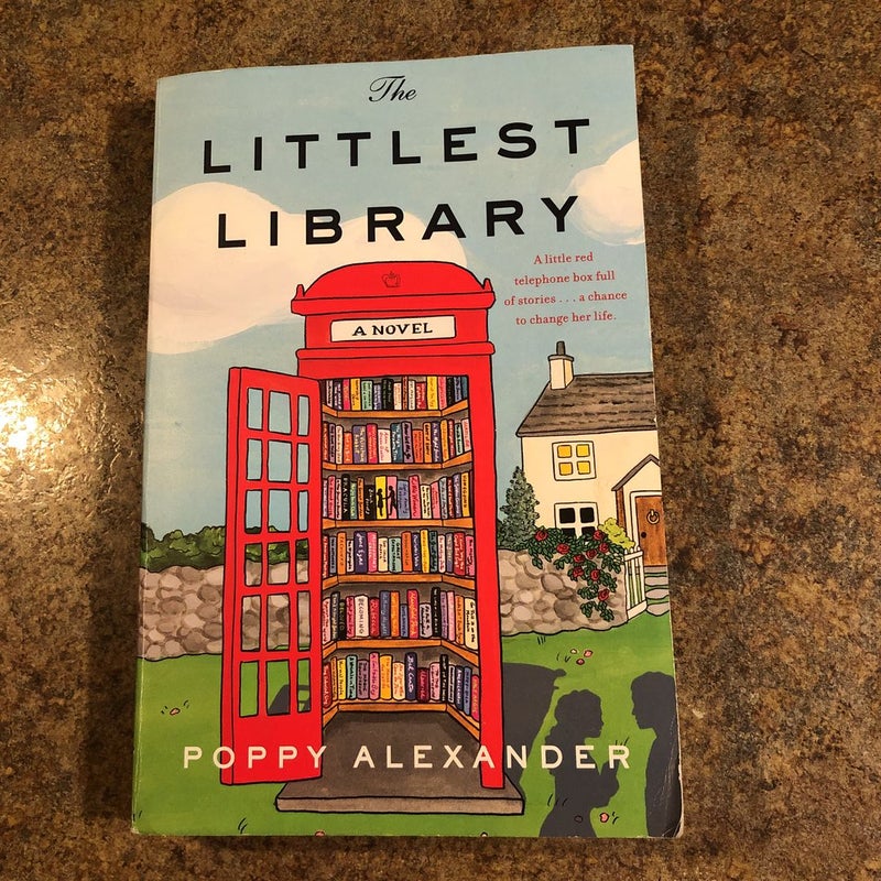 The Littlest Library by Poppy Alexander