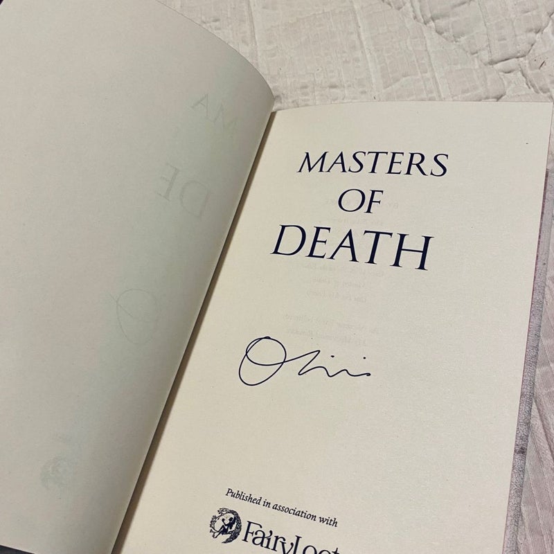 Masters of Death