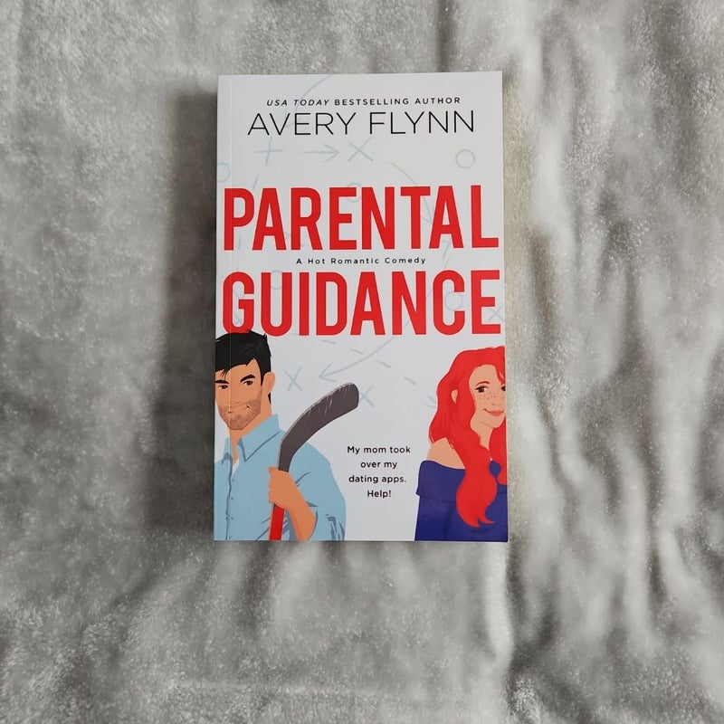 Parental Guidance by Avery Flynn