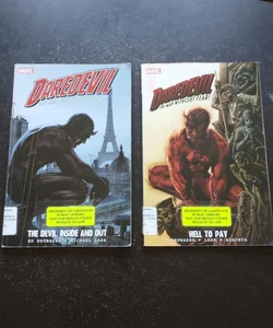 Daredevil Bundle (The Devil, Inside and Out & Hell To Pay)