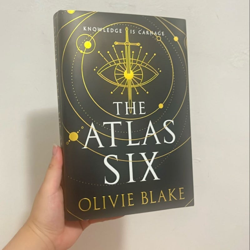 The Atlas Six