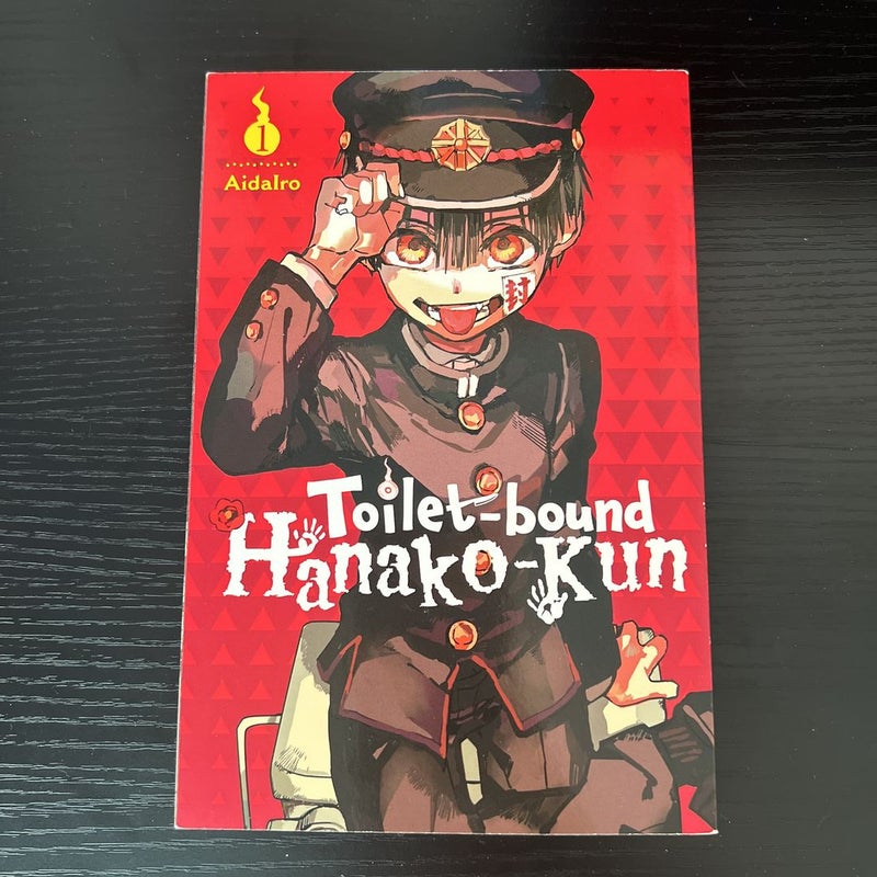 Toilet-Bound Hanako-kun, Vol. 1