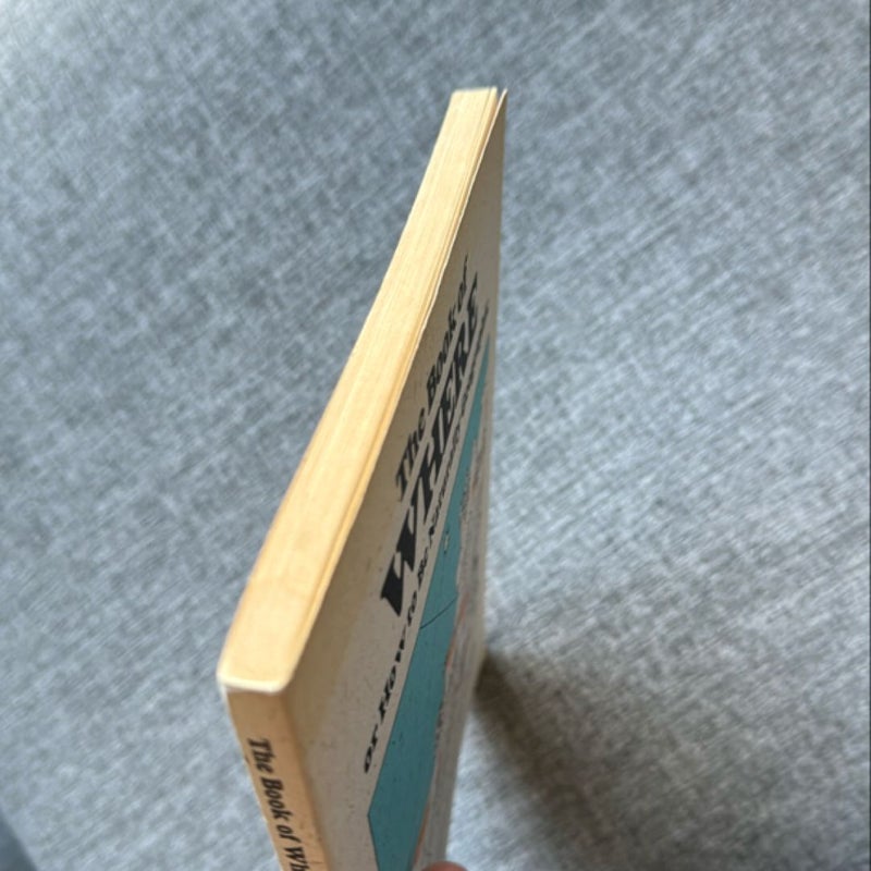 The Book of Where