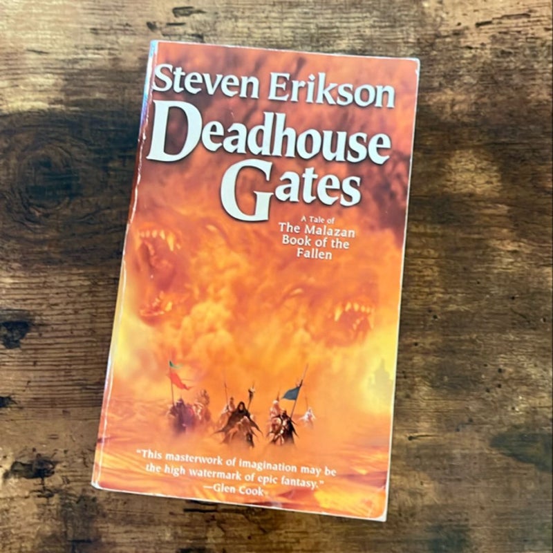 Deadhouse Gates