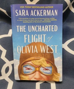 The Uncharted Flight of Olivia West