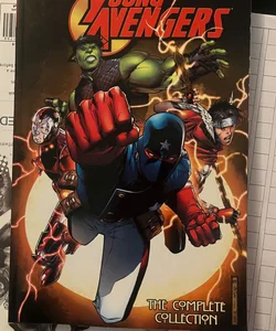 YOUNG AVENGERS by ALLAN HEINBERG and JIM CHEUNG: the COMPLETE COLLECTION