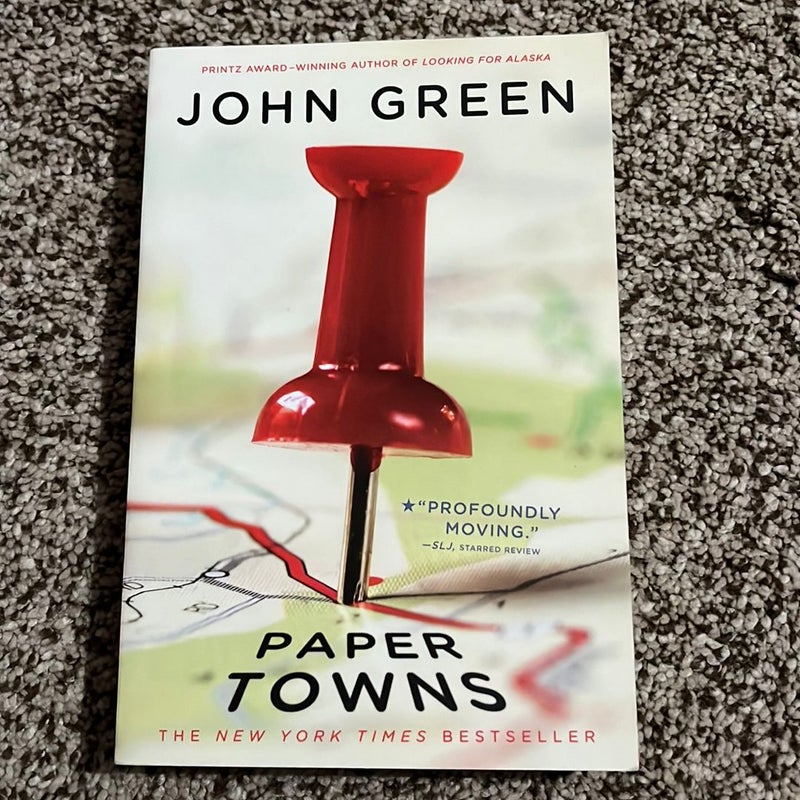 Paper Towns