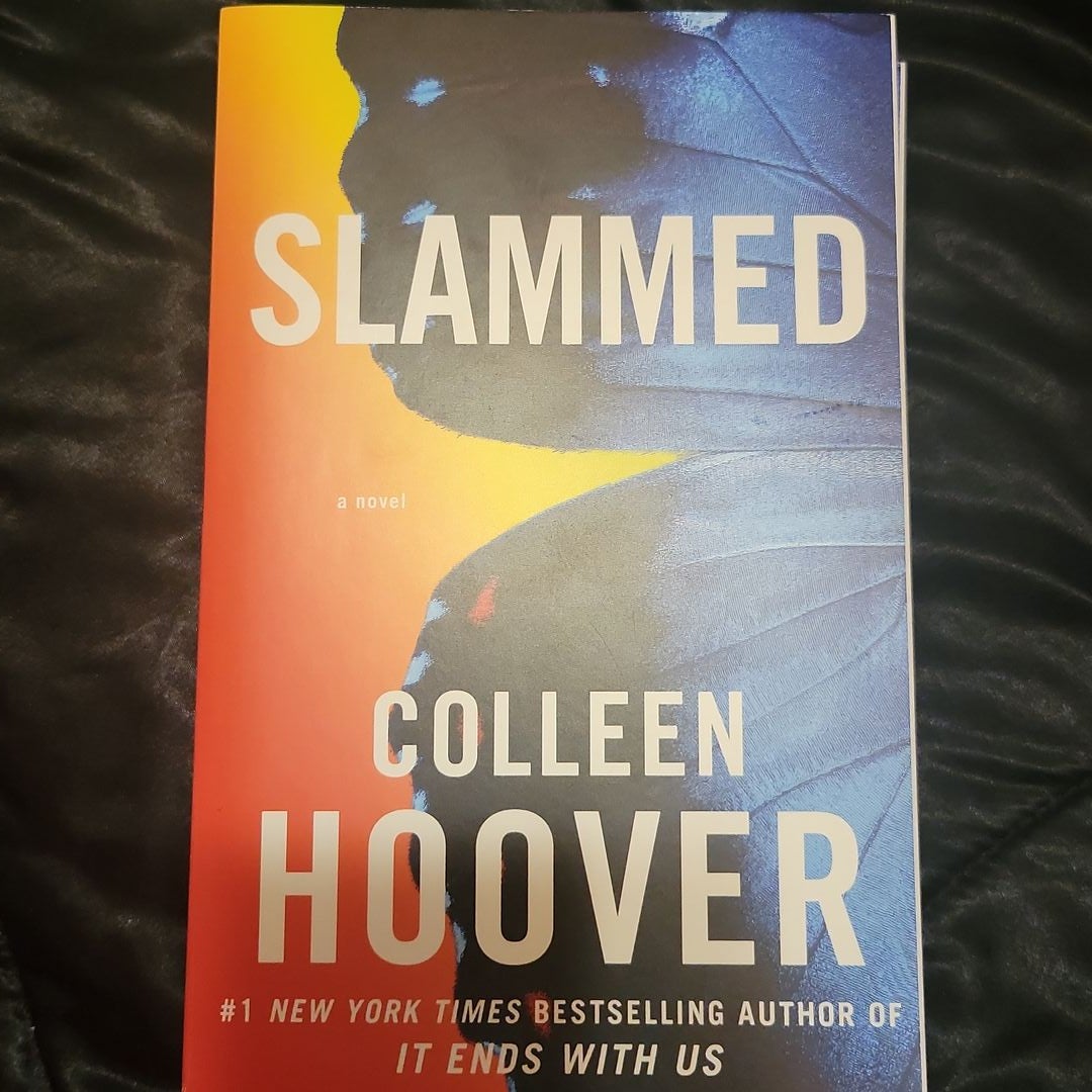  Slammed: A Novel (1): 9781476715902: Hoover, Colleen